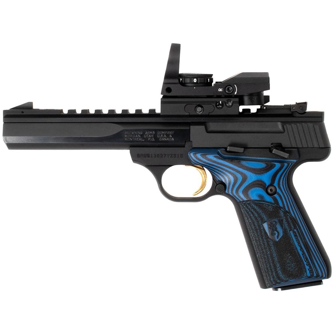 BROWNING BUCK MARK CONTOUR